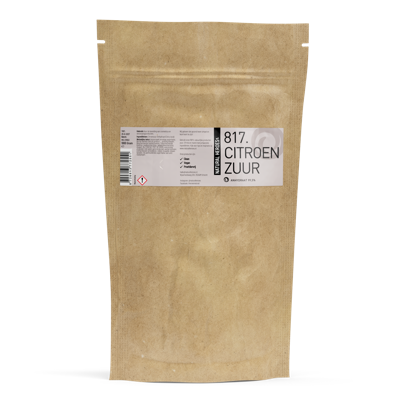 Citroenzuur Anhydraat 1000 gram