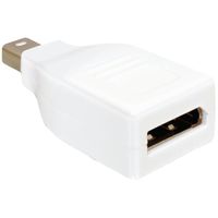 DeLOCK Adapter Mini-DisplayPort > DisplayPort adapter