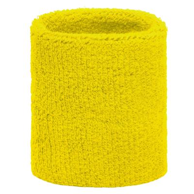 Goedkope zweetbandjes geel