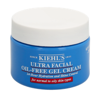 Kiehls - Kiehl&apos;s Ultra Facial Oil-Free Gel-Cream 28ml Make-up verwijderaar en reiniger