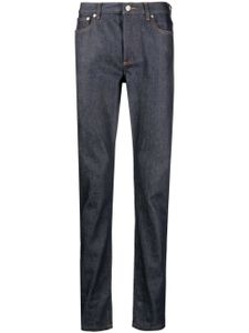 A.P.C. jean droit - Bleu