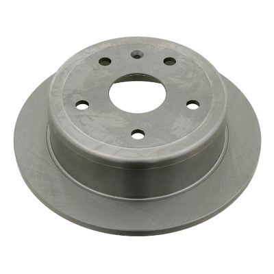 Remschijf achter 23540