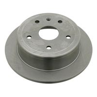 Remschijf achter 23540