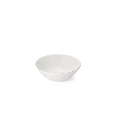 DIBBERN - Platin Line Classic - Dessertschaaltje 16cm