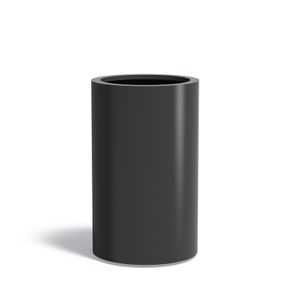 Aluminium plantenbak CIRCUM 60x100cm.