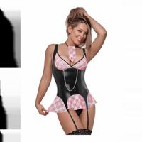 Magic Silk Flirty Freshman - L/XL - Roze - thumbnail