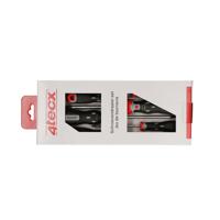 4tecx Schroevendraaier set Torx 6-delig Tx-10-40 4tecx Schroevendraaier set Torx 6-delig Tx-10-40