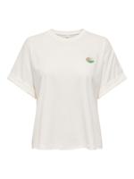 Only Onlminna S/s Top Cs Pr Jrs T-shirts Cloud Dance