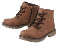 lupilu Gevoerde kinder schoenen (Bruin, 30)