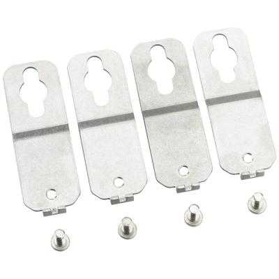 Spelsberg AK AK-ABL Wandhouder Staal 4 set(s)