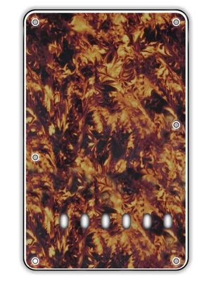 Boston BP-313-MY rugplaat