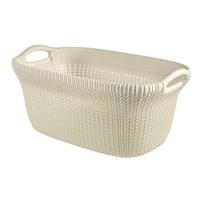 Curver Knit Wasmand 40 L