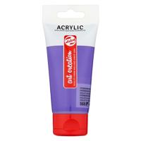 Talens art creation acrylverf tube 75ml permanentblauwviolt