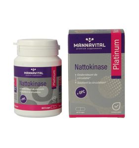 Nattokinase platinum