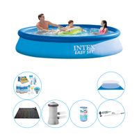 Intex Easy Set Rond 366x76 cm - 7-delig - Zwembad Deal - thumbnail