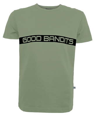 Good Bandits Organic T-shirt - BASED XL