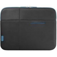 Samsonite Sa1130 airglow sleeve 13.3 inch zwart/blauw