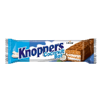 Knoppers coconut bar single (24x 40gr)