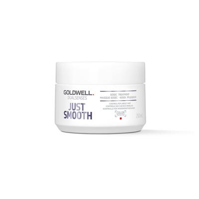 Goldwell Dualsenses Just Smooth 60sec Treatment Masker 200ml
