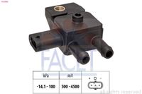 Sensor, uitlaatgasdruk 103306