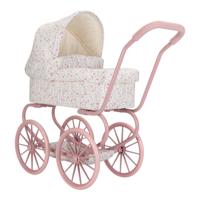 Little Dutch poppenwagen soft flowers Little Dutch poppenwagen soft flowers