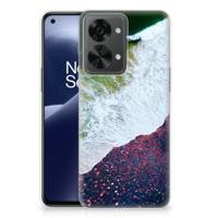 OnePlus Nord 2T | TPU Hoesje | Sea in Space