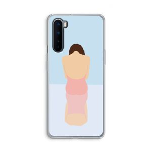 Mirror: OnePlus Nord Transparant Hoesje