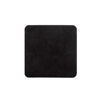 Dutch House caen bidetmat 60 x 60 cm zwart