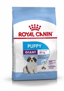 Royal Canin Puppy Giant 15 kg Gevogelte, Rijst, Groente