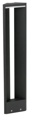 Albert Buitenverlichting tuinpadTiron 90cm zwart - 662279