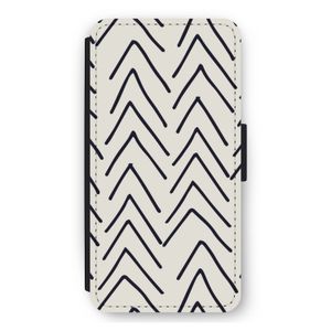 Marrakech Arrows: iPhone 11 Pro Max Flip Hoesje