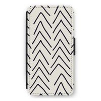 Marrakech Arrows: iPhone 11 Pro Max Flip Hoesje