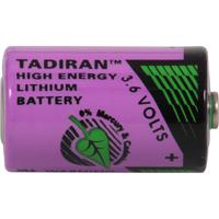 Tadiran Lithium Batterij 1/2aa 3.6v - thumbnail