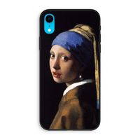 The Pearl Earring: iPhone XR Biologisch afbreekbaar hoesje