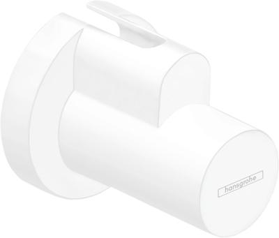 Hansgrohe Huls voor hoekstopkraan, mat wit