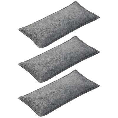 Pro plus Vochtonttrekker - 3x - vochtvanger - 1kg - zelfklevend klittenband - herbruikbaar
