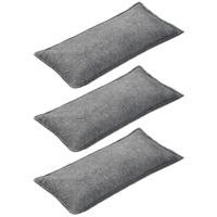 Pro plus Vochtonttrekker - 3x - vochtvanger - 1kg - zelfklevend klittenband - herbruikbaar
