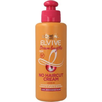 Elvive No haircut dream lengths