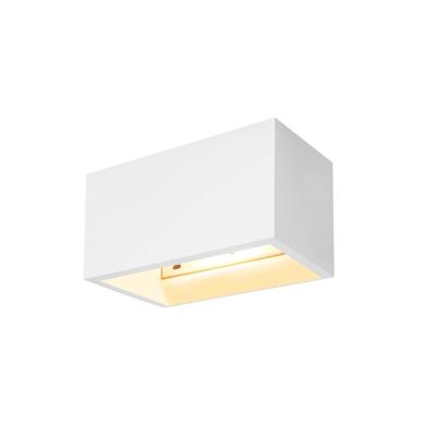 SLV WandspotPlastra gips - 1002238