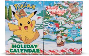 Pokemon - Advent Calendar V2