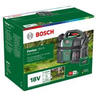 GRS BOSCH FONTUS DRUKREINIGER BIKE KIT 18V M/ACCU