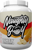 Naughty Boy Advanced Whey White Chocolate Caramel Biscuit (2010 g)