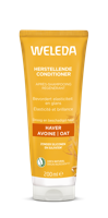Weleda Haarverzorging Haver Herstellende Conditioner 200ml | Voor Beschadigd Haar