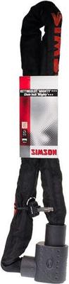 Simson kettingslot mighty 10x100 art3 zwart