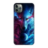 Where Light And Dark Meet: Volledig geprint iPhone 11 Pro Max Hoesje