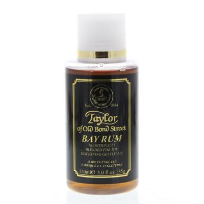 Taylor of Old Bond Street Aftershave Bay Rum Lotion 150ml
