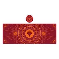 Magic the Gathering Desk Pad & Coaster Set Graphic Magic the Gathering Desk Pad & Coaster Set Graphic