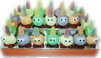 Snoeptraktatie - Funky 30 Stuks Snoeptraktatie - Funky 30 Stuks