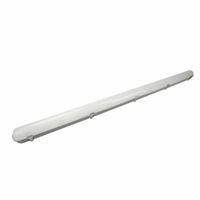 Waterdicht TL lijnarmatuur Tri-Proof Lightbar 157cm 38W 4940 lumen 5000K IP65 230V Waterdicht TL lijnarmatuur Tri-Proof Lightbar 157cm 38W 4940 lumen 5000K IP65 230V