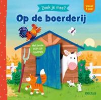 Zoek Je Mee? Op De Boerderij